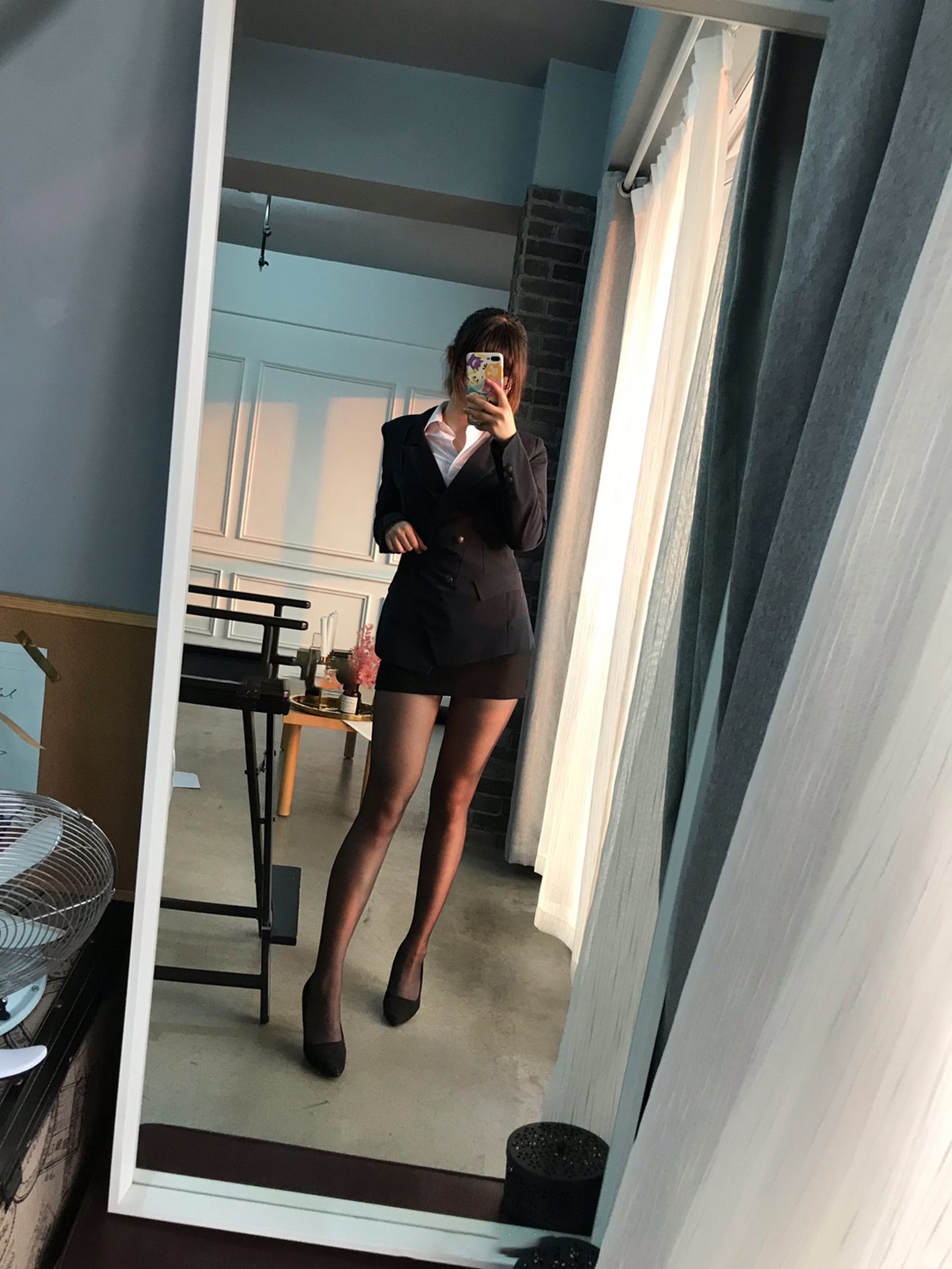 图片[31]-田璐璐 – OL本[33P] – 速更版-美库