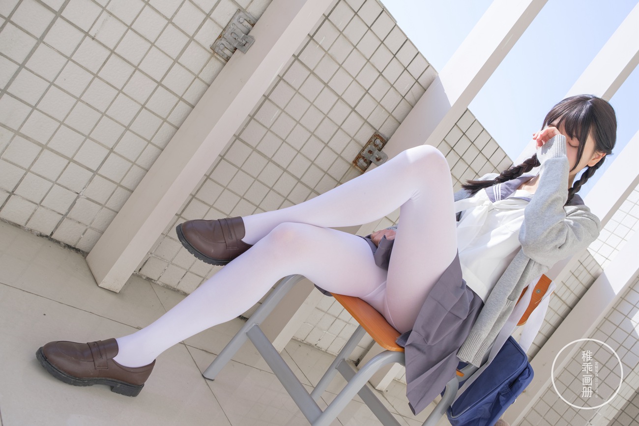 图片[36]-柴系小乖(稚乖画册) – 晴空 赤西夜夜 80D白丝[71P] – 速更版-美库