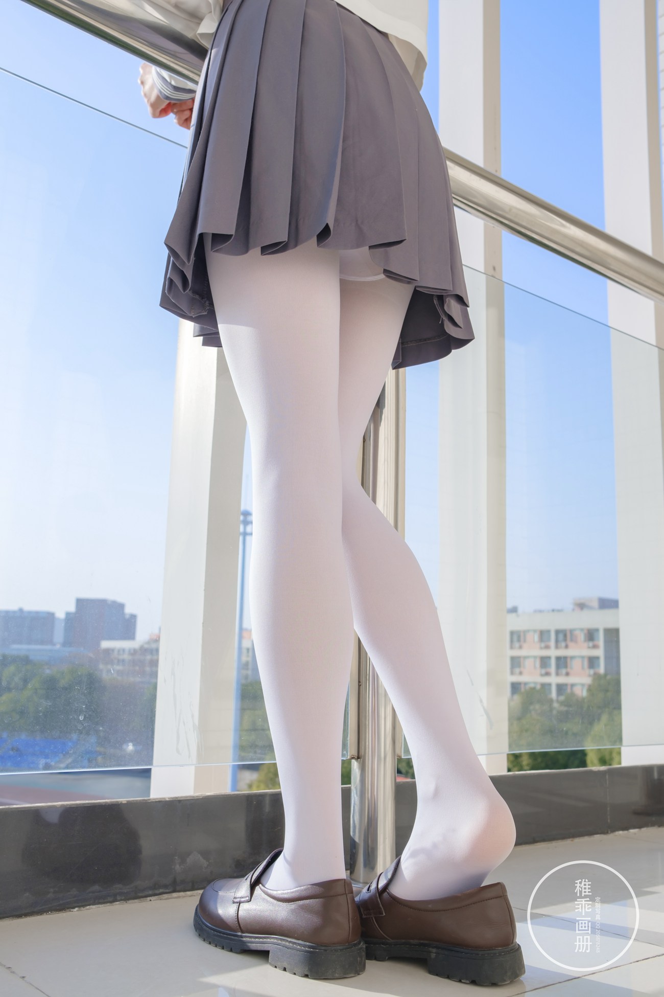 图片[47]-柴系小乖(稚乖画册) – 晴空 赤西夜夜 80D白丝[71P] – 速更版-美库