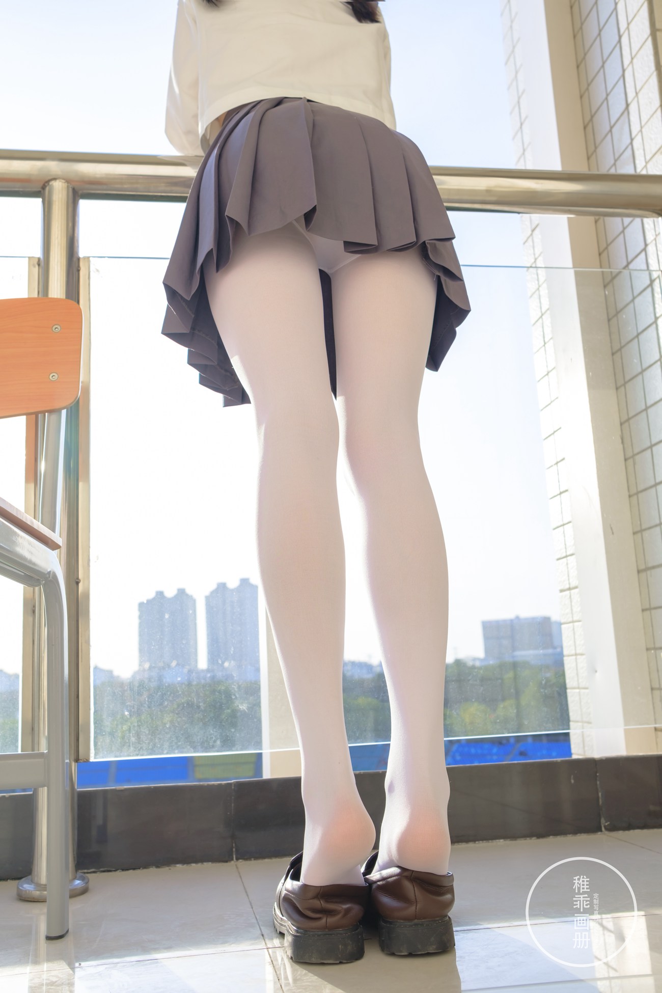 图片[63]-柴系小乖(稚乖画册) – 晴空 赤西夜夜 80D白丝[71P] – 速更版-美库