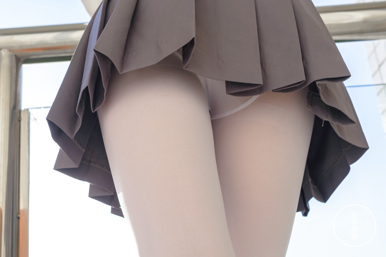 图片[65]-柴系小乖(稚乖画册) – 晴空 赤西夜夜 80D白丝[71P] – 速更版-美库