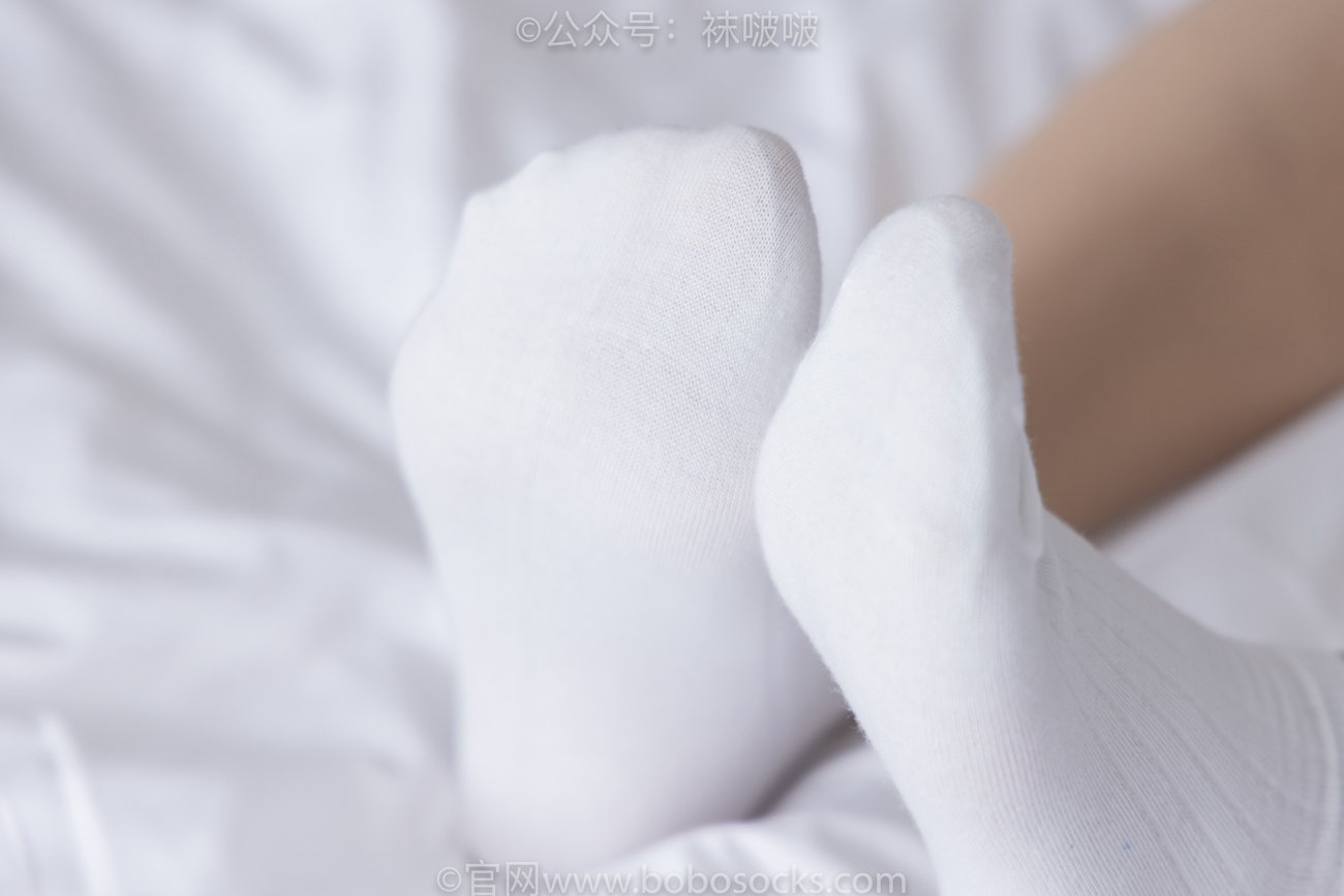 图片[39]-[BoBoSocks袜啵啵]NO.068 菠萝-JK制服、皮鞋、短白棉袜、肉丝[138P] – 速更版-美库