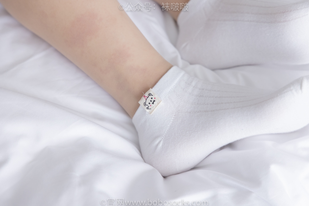 图片[51]-[BoBoSocks袜啵啵]NO.068 菠萝-JK制服、皮鞋、短白棉袜、肉丝[138P] – 速更版-美库