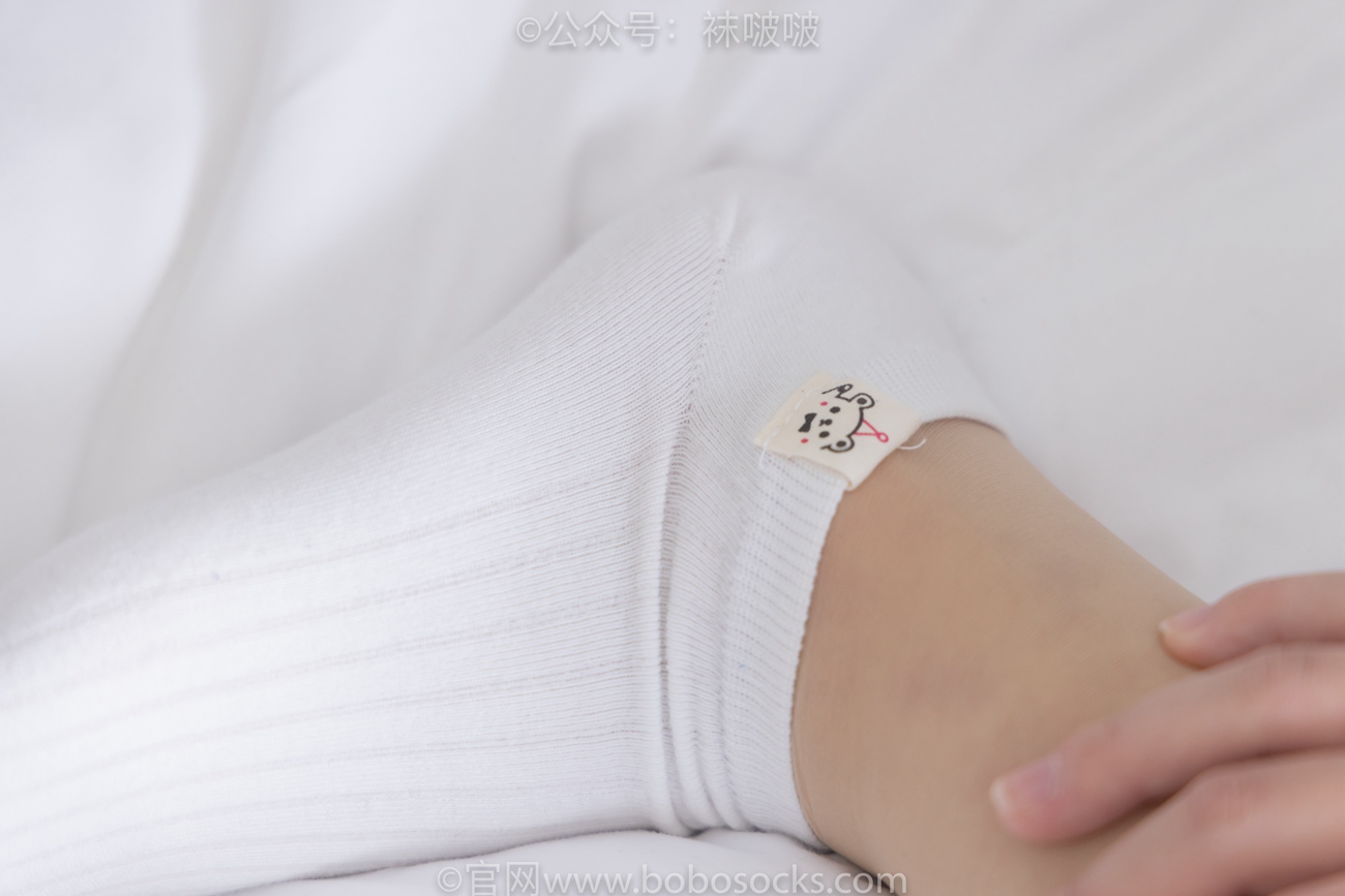 图片[73]-[BoBoSocks袜啵啵]NO.068 菠萝-JK制服、皮鞋、短白棉袜、肉丝[138P] – 速更版-美库