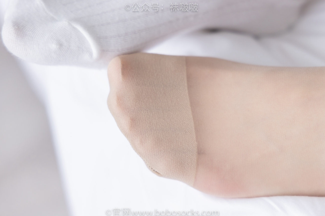 图片[80]-[BoBoSocks袜啵啵]NO.068 菠萝-JK制服、皮鞋、短白棉袜、肉丝[138P] – 速更版-美库