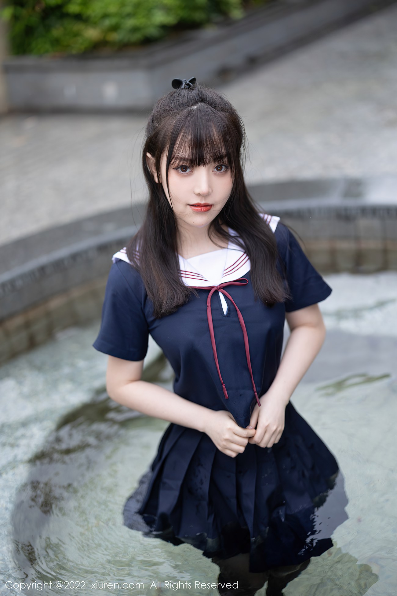 图片[28]-[Xiuren秀人网]2022.04.06 NO.4826 豆瓣酱[47+1P] – 速更版-美库