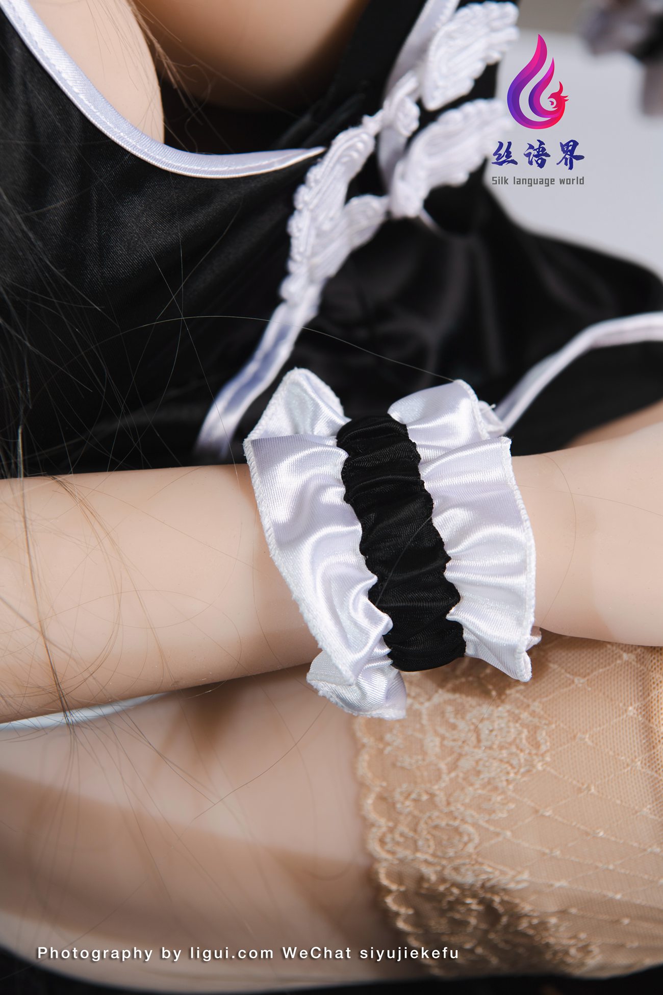 图片[20]-[Ligui丽柜]2022.04.12《缚娃虐恋》瑜薇[115+1P] – 速更版-美库