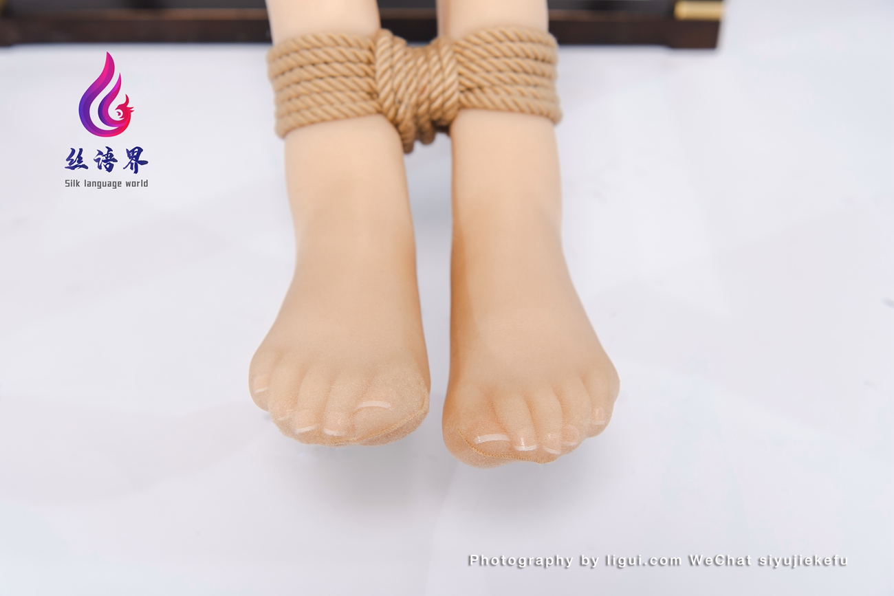 图片[79]-[Ligui丽柜]2022.04.12《缚娃虐恋》瑜薇[115+1P] – 速更版-美库