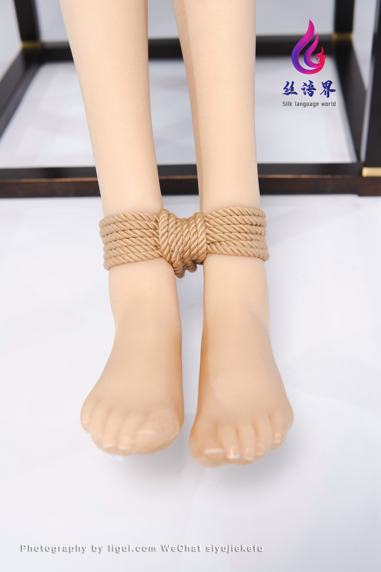 图片[78]-[Ligui丽柜]2022.04.12《缚娃虐恋》瑜薇[115+1P] – 速更版-美库