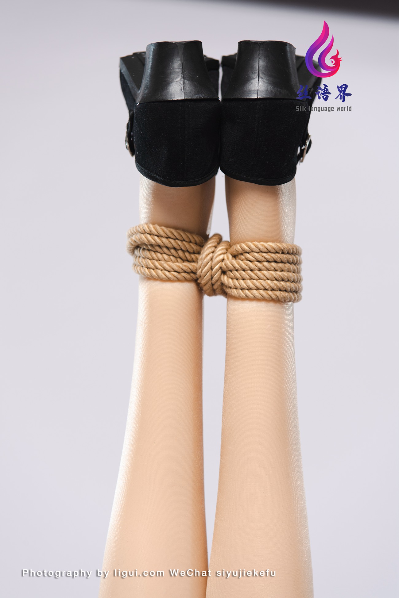 图片[94]-[Ligui丽柜]2022.04.12《缚娃虐恋》瑜薇[115+1P] – 速更版-美库