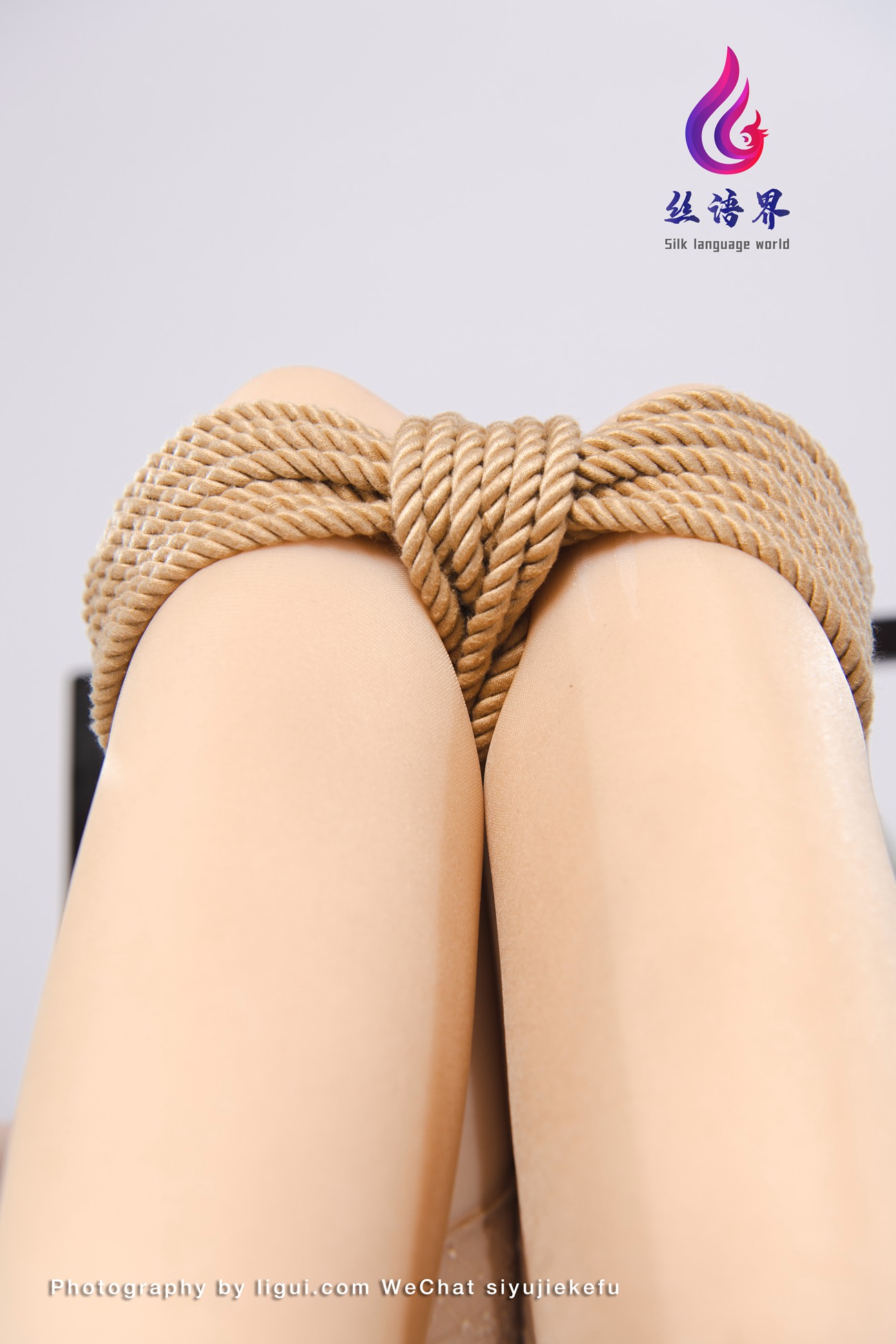 图片[100]-[Ligui丽柜]2022.04.12《缚娃虐恋》瑜薇[115+1P] – 速更版-美库