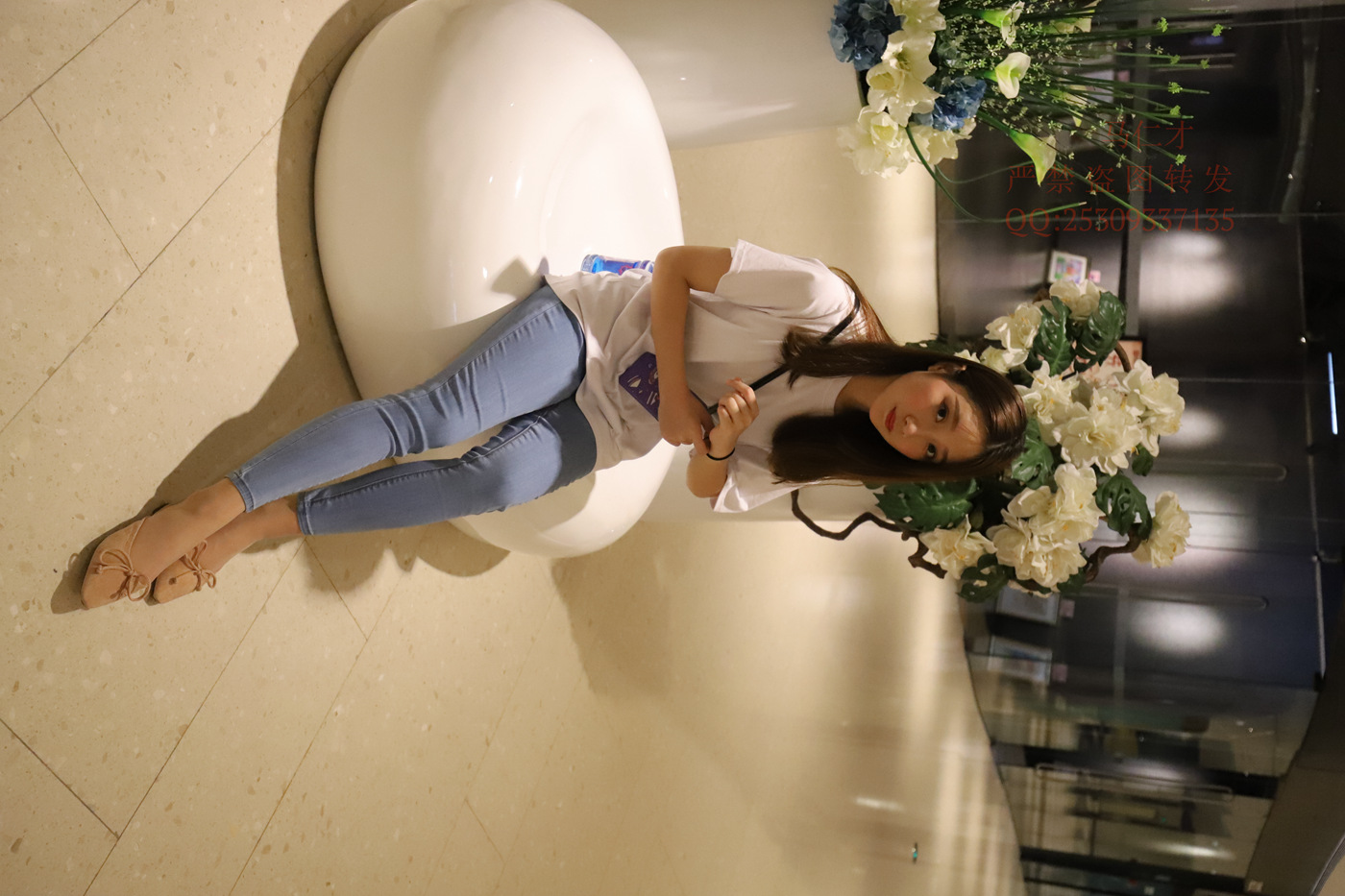 图片[10]-大西瓜爱牙膏-2018 9月活动 模特1（一） 第二次肉丝 [261P] – 速更版-美库