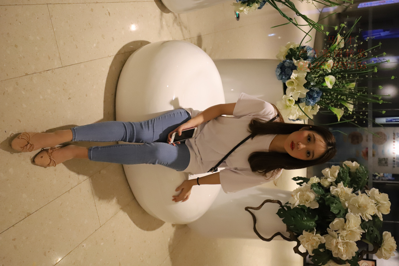 图片[11]-大西瓜爱牙膏-2018 9月活动 模特1（一） 第二次肉丝 [261P] – 速更版-美库