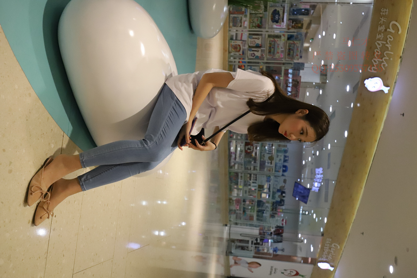 图片[18]-大西瓜爱牙膏-2018 9月活动 模特1（一） 第二次肉丝 [261P] – 速更版-美库