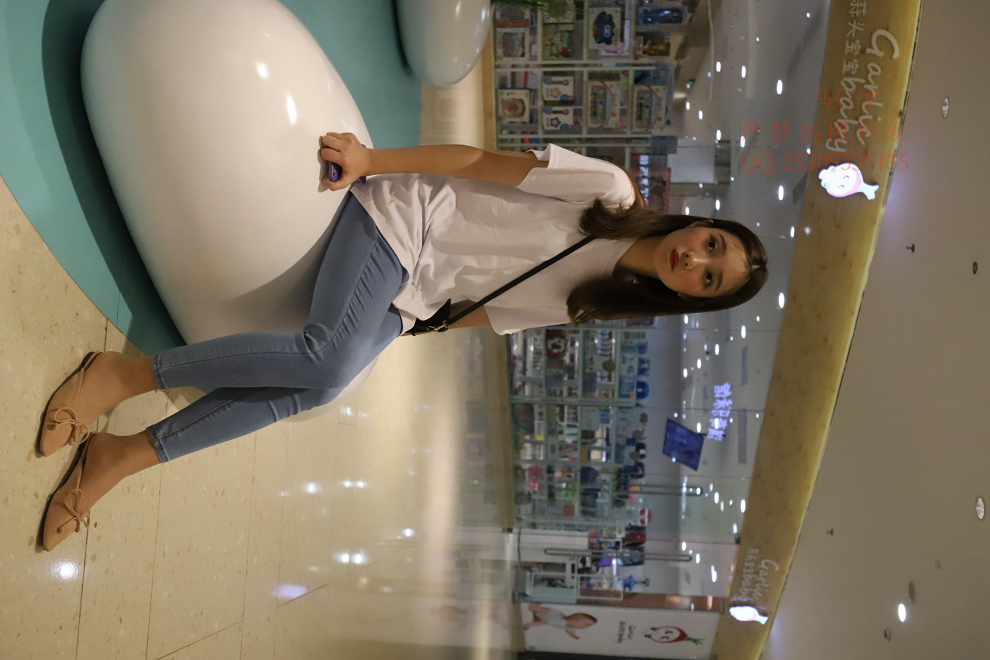 图片[20]-大西瓜爱牙膏-2018 9月活动 模特1（一） 第二次肉丝 [261P] – 速更版-美库