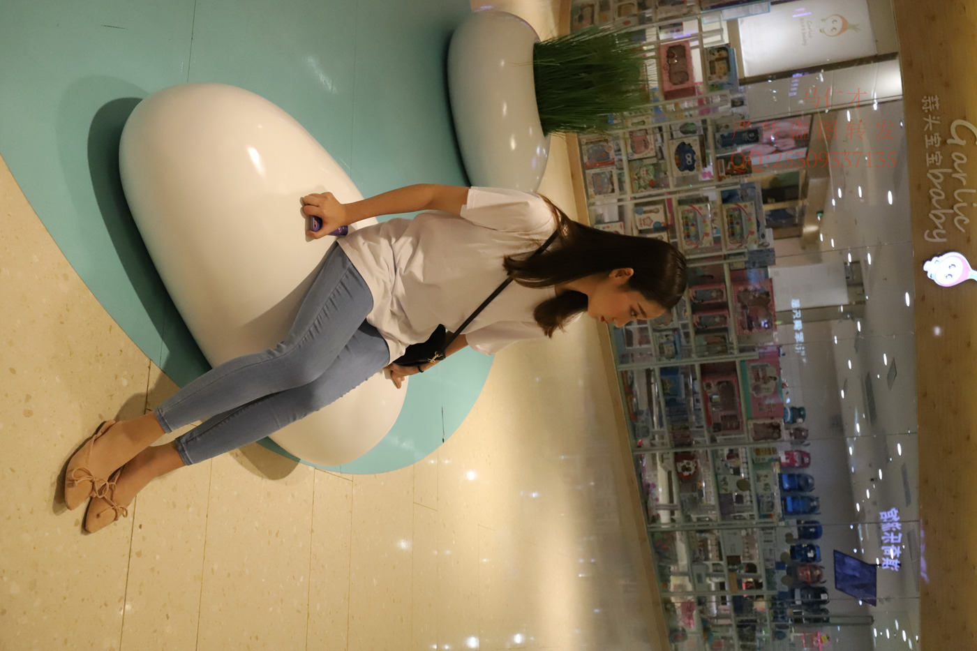 图片[22]-大西瓜爱牙膏-2018 9月活动 模特1（一） 第二次肉丝 [261P] – 速更版-美库