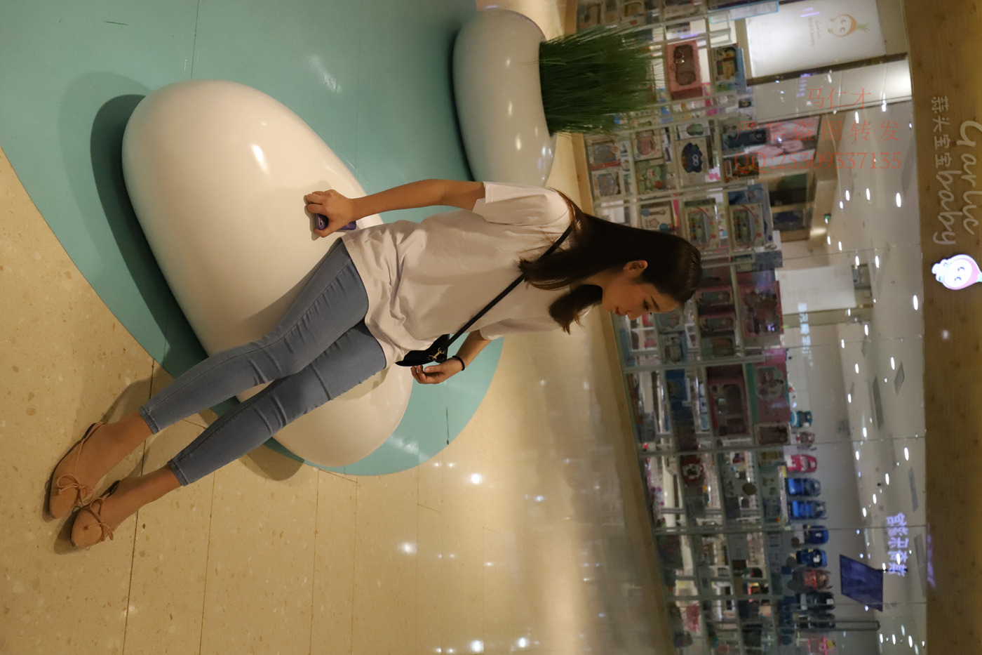 图片[24]-大西瓜爱牙膏-2018 9月活动 模特1（一） 第二次肉丝 [261P] – 速更版-美库