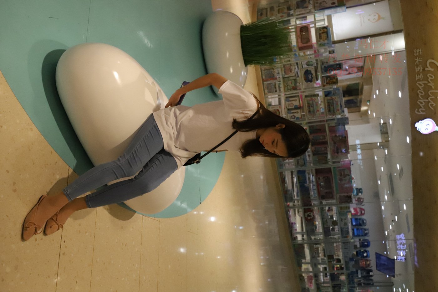 图片[25]-大西瓜爱牙膏-2018 9月活动 模特1（一） 第二次肉丝 [261P] – 速更版-美库