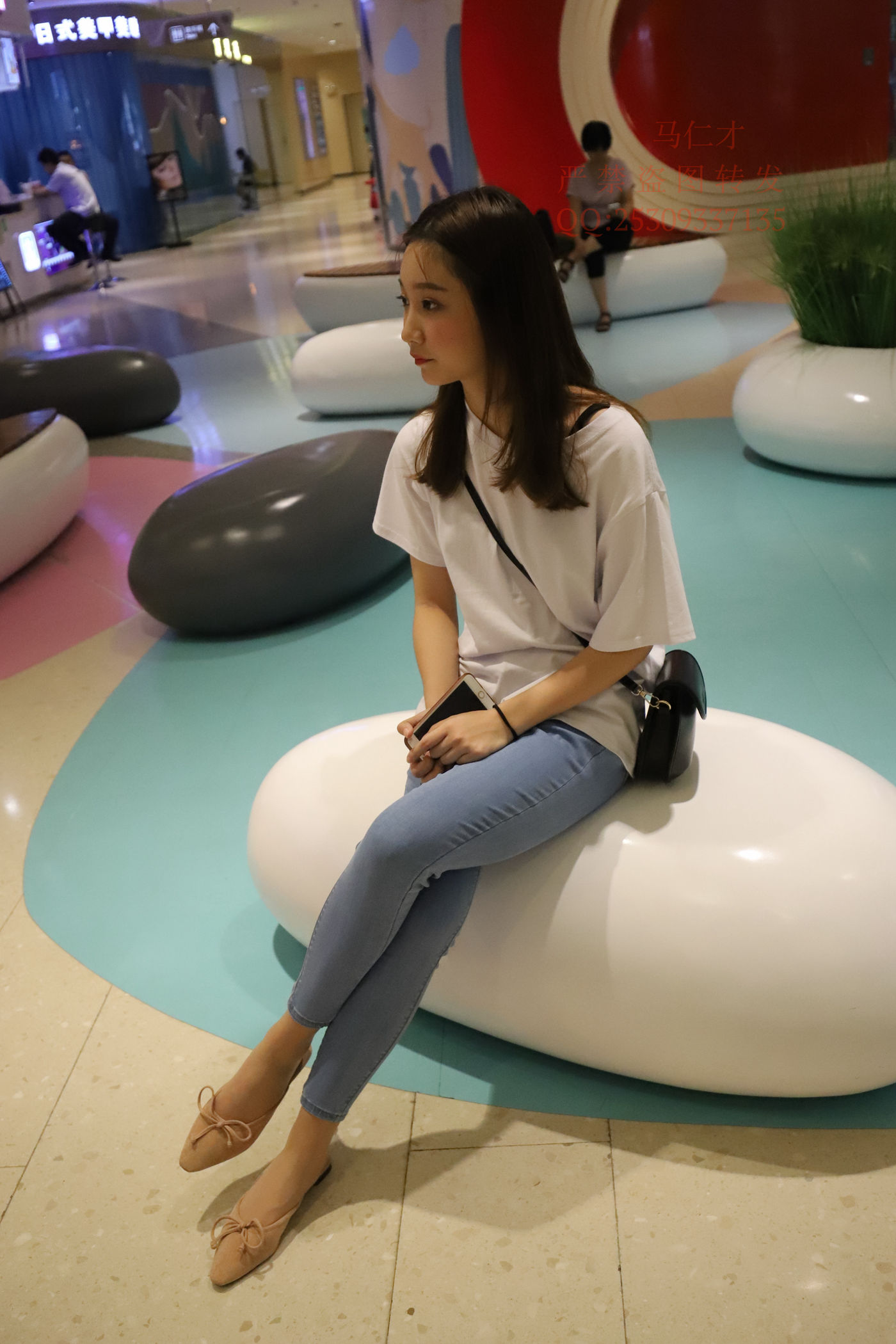 图片[28]-大西瓜爱牙膏-2018 9月活动 模特1（一） 第二次肉丝 [261P] – 速更版-美库