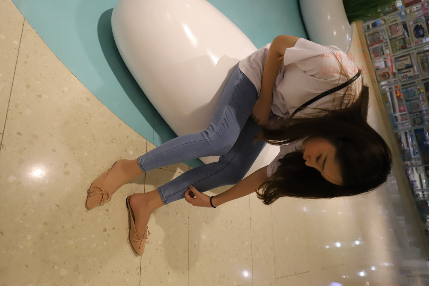 图片[32]-大西瓜爱牙膏-2018 9月活动 模特1（一） 第二次肉丝 [261P] – 速更版-美库