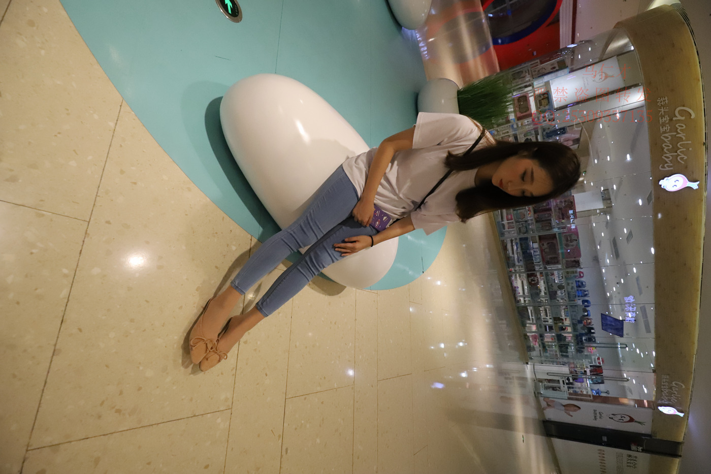 图片[33]-大西瓜爱牙膏-2018 9月活动 模特1（一） 第二次肉丝 [261P] – 速更版-美库