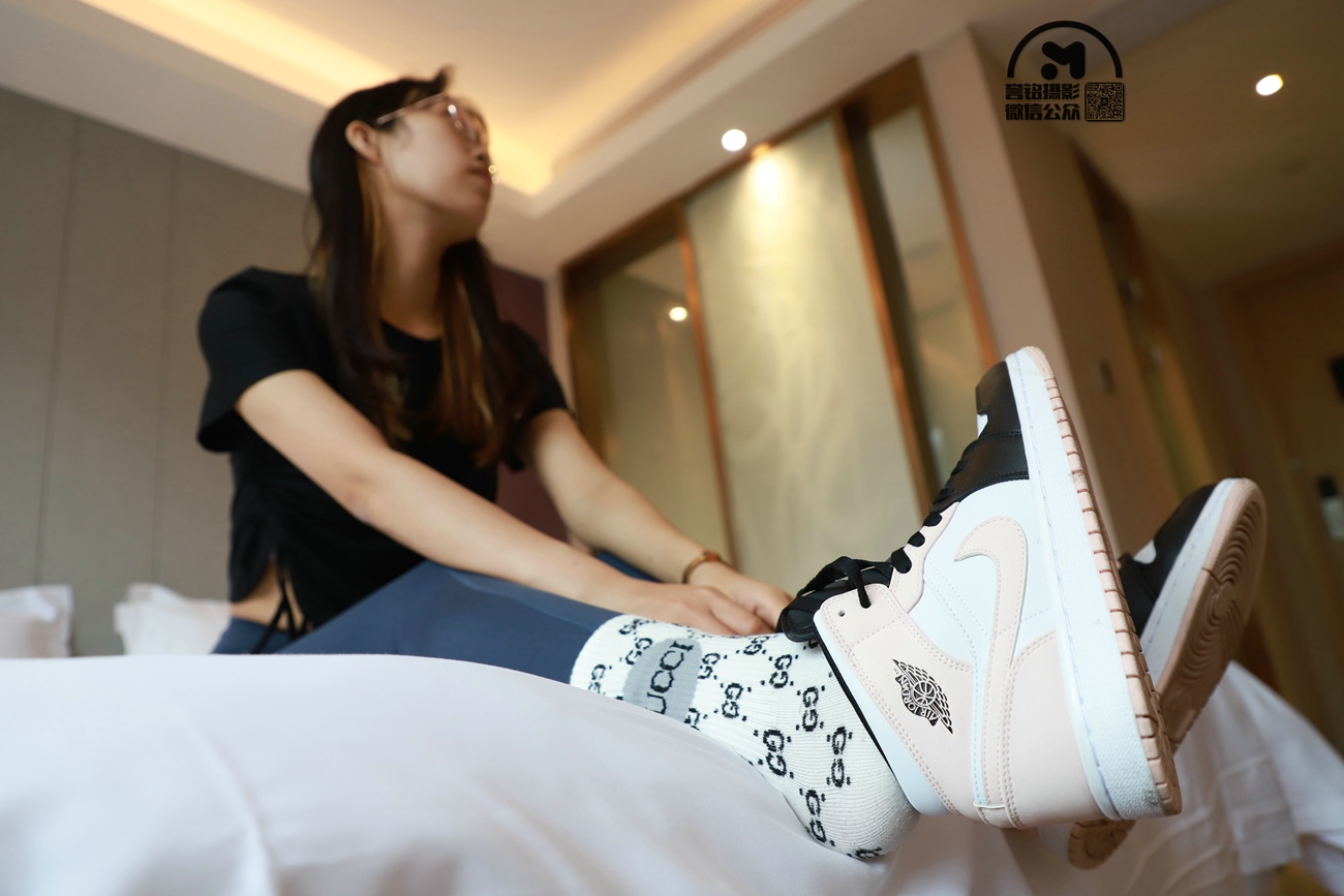 图片[26]-[誉铭传媒]袜足摄影 2021年 NO.031[95P] – 速更版-美库