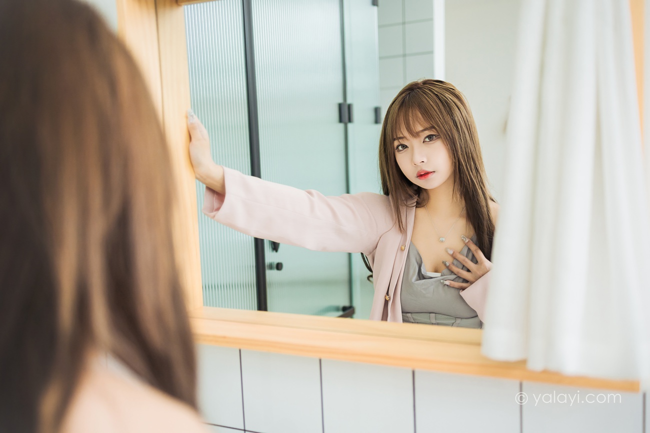 图片[10]-[YALAYI雅拉伊] 2022.05.23 NO.934 试镜 阿禾[43P] – 速更版-美库