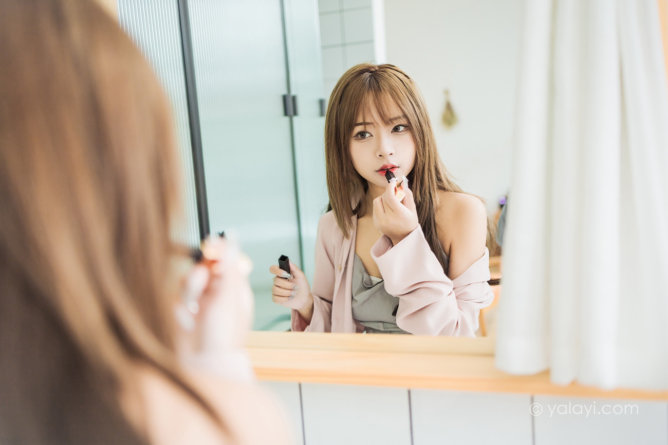 图片[11]-[YALAYI雅拉伊] 2022.05.23 NO.934 试镜 阿禾[43P] – 速更版-美库