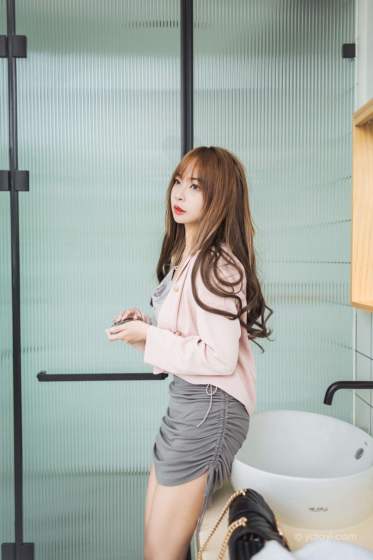 图片[15]-[YALAYI雅拉伊] 2022.05.23 NO.934 试镜 阿禾[43P] – 速更版-美库