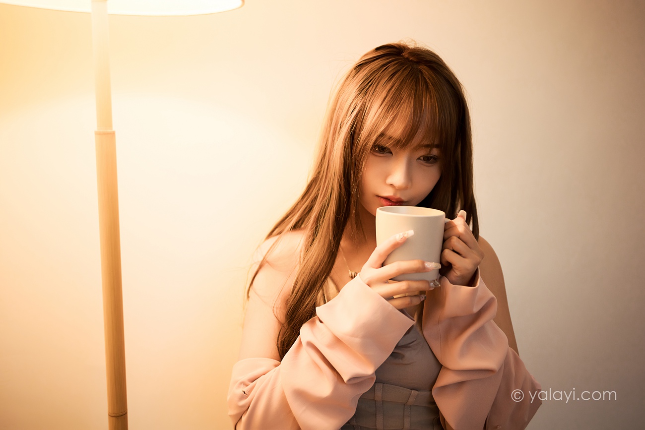 图片[33]-[YALAYI雅拉伊] 2022.05.23 NO.934 试镜 阿禾[43P] – 速更版-美库