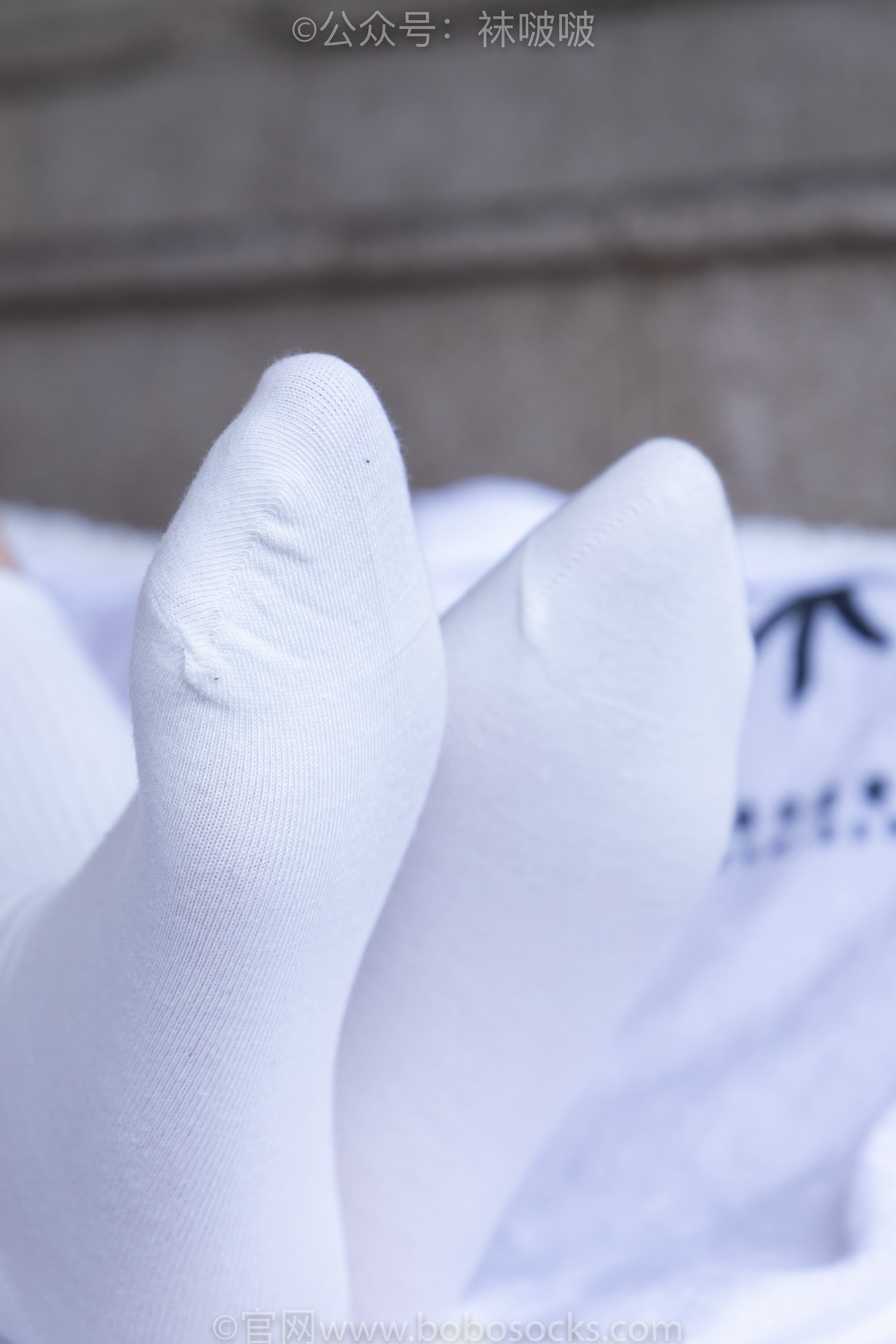 图片[59]-[BoBoSocks袜啵啵]NO.069 小甜豆-vans板鞋、白棉袜、肉丝[135P] – 速更版-美库