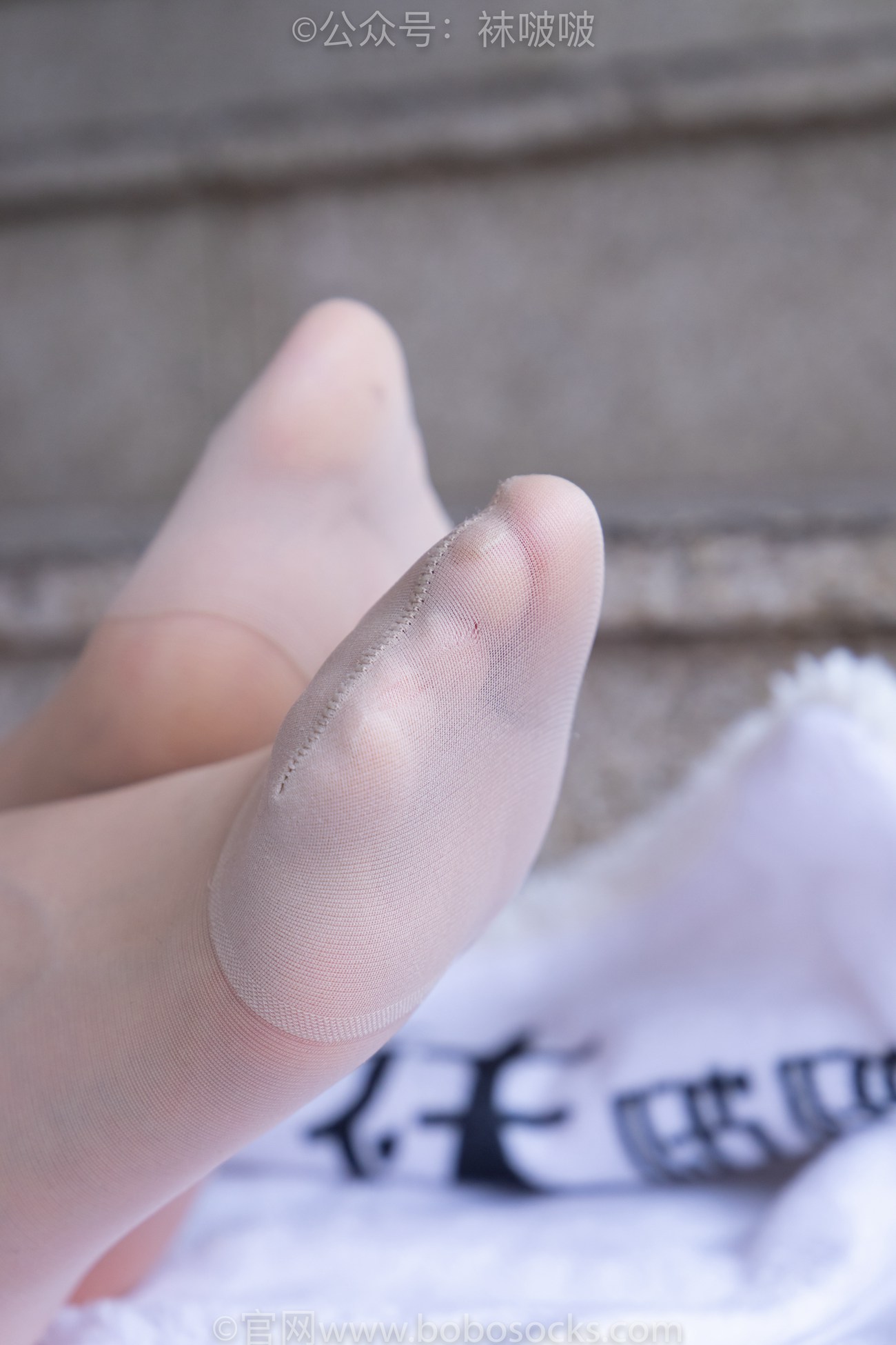 图片[79]-[BoBoSocks袜啵啵]NO.069 小甜豆-vans板鞋、白棉袜、肉丝[135P] – 速更版-美库