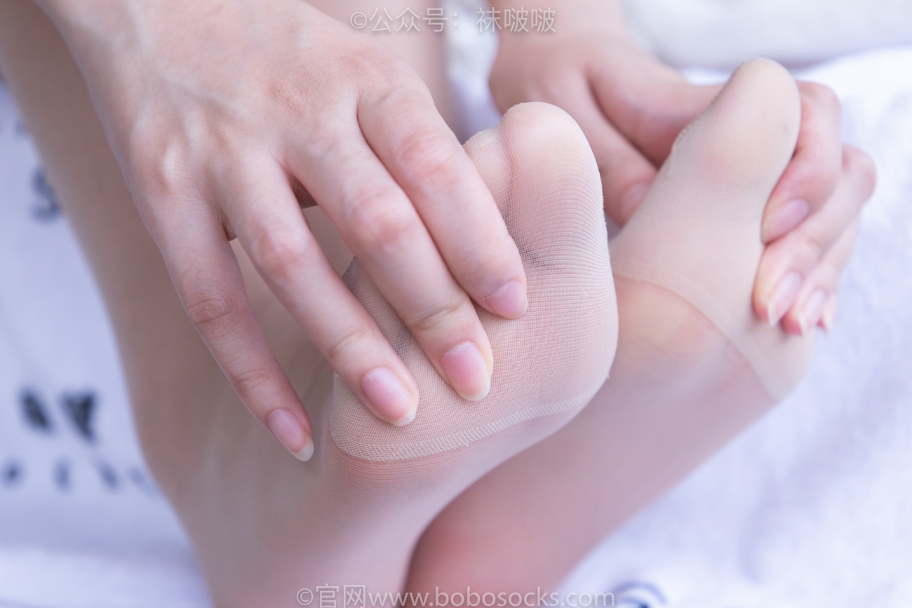 图片[106]-[BoBoSocks袜啵啵]NO.069 小甜豆-vans板鞋、白棉袜、肉丝[135P] – 速更版-美库