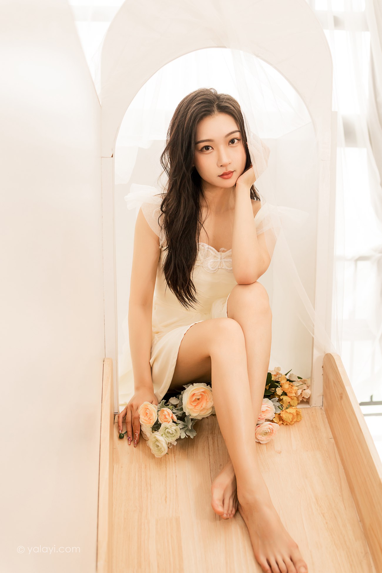 图片[13]-[YALAYI雅拉伊] 2022.05.25 NO.935 你别太迷人 徐小云[47P] – 速更版-美库