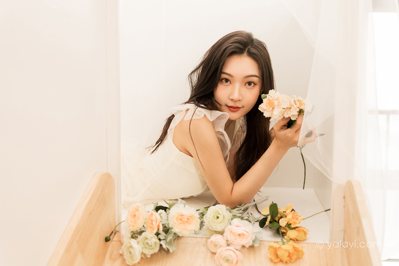 图片[14]-[YALAYI雅拉伊] 2022.05.25 NO.935 你别太迷人 徐小云[47P] – 速更版-美库