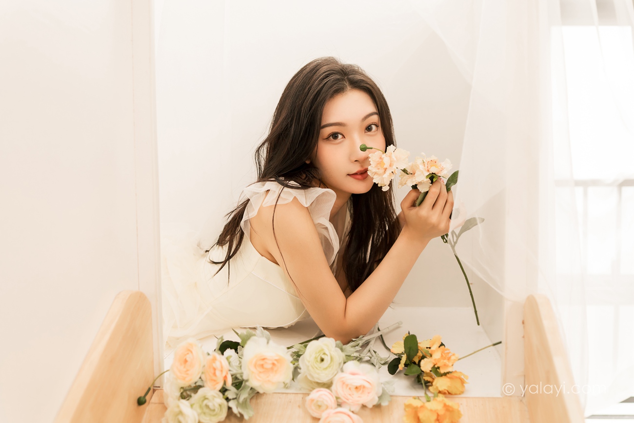 图片[15]-[YALAYI雅拉伊] 2022.05.25 NO.935 你别太迷人 徐小云[47P] – 速更版-美库
