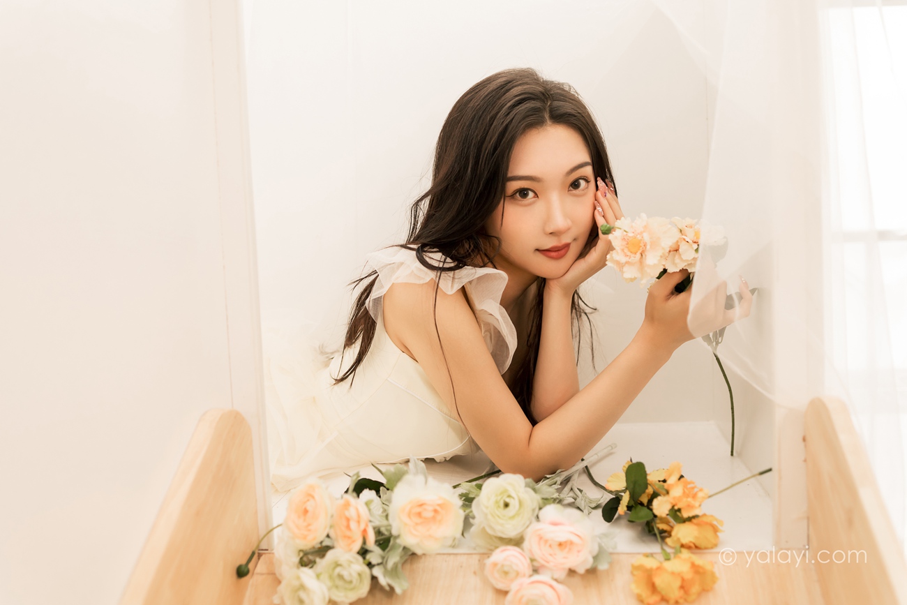 图片[16]-[YALAYI雅拉伊] 2022.05.25 NO.935 你别太迷人 徐小云[47P] – 速更版-美库