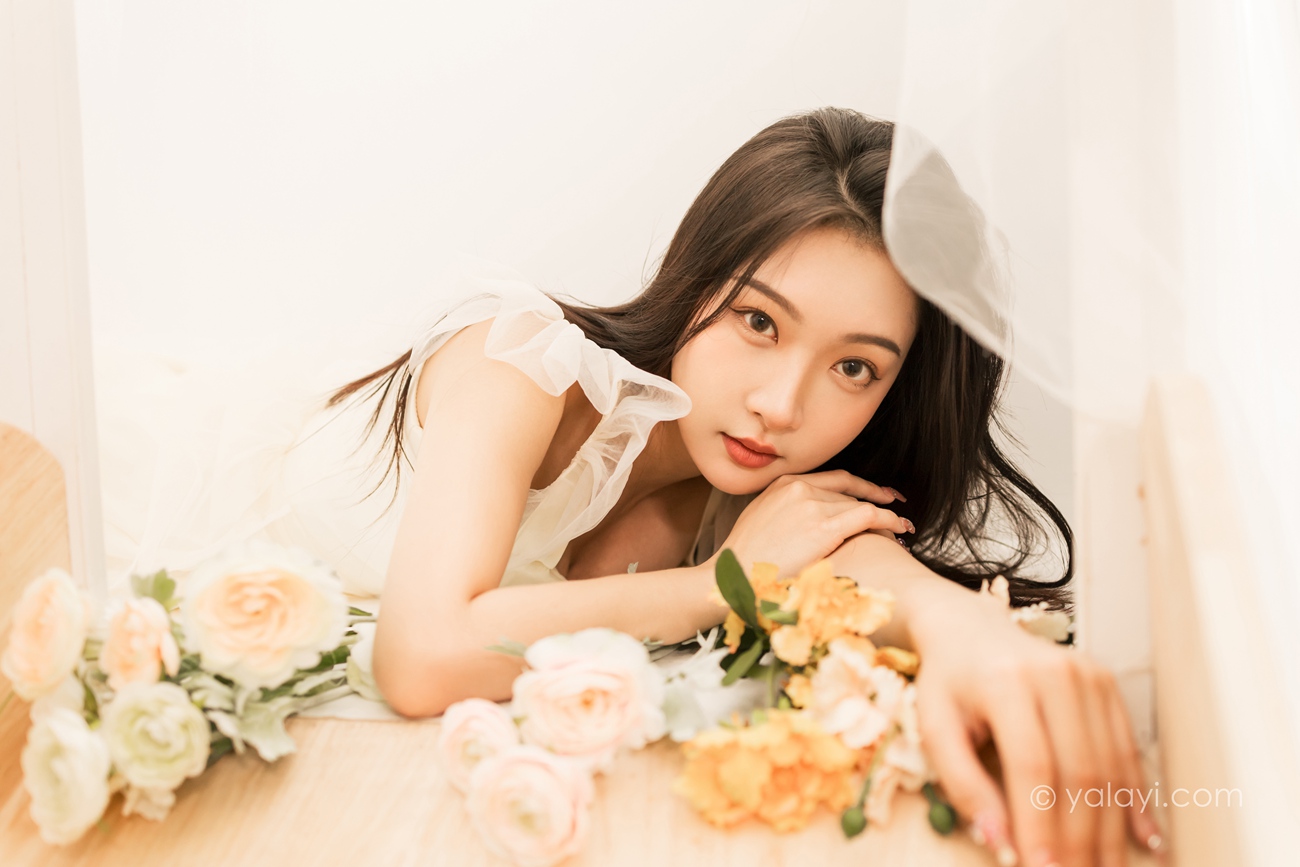 图片[17]-[YALAYI雅拉伊] 2022.05.25 NO.935 你别太迷人 徐小云[47P] – 速更版-美库