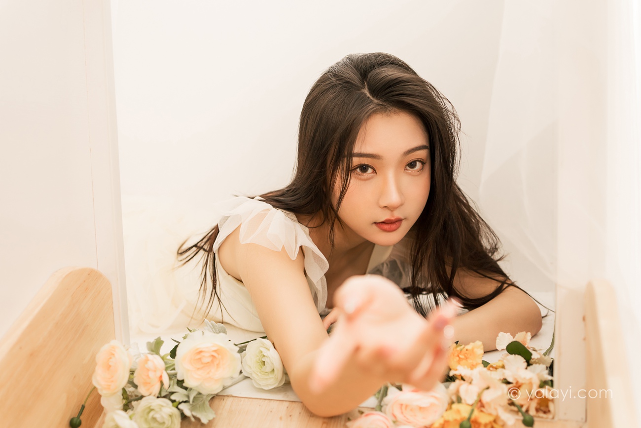 图片[18]-[YALAYI雅拉伊] 2022.05.25 NO.935 你别太迷人 徐小云[47P] – 速更版-美库