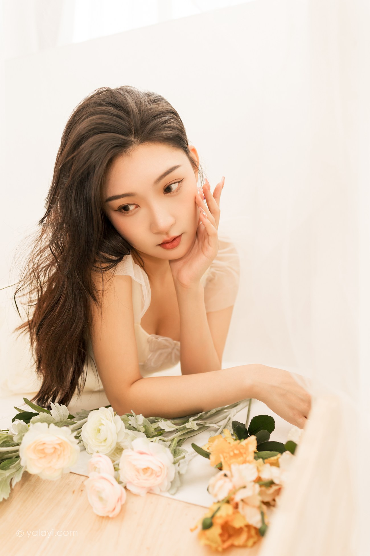 图片[20]-[YALAYI雅拉伊] 2022.05.25 NO.935 你别太迷人 徐小云[47P] – 速更版-美库