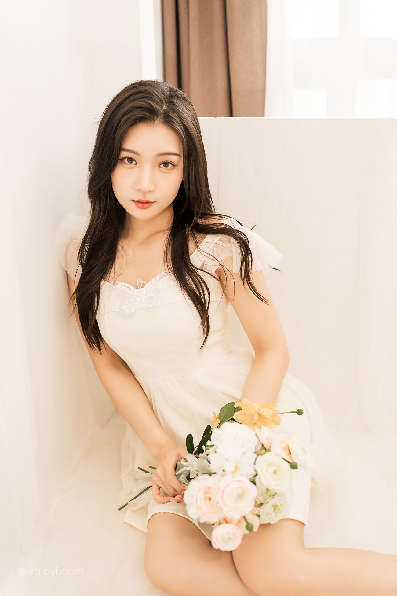 图片[21]-[YALAYI雅拉伊] 2022.05.25 NO.935 你别太迷人 徐小云[47P] – 速更版-美库