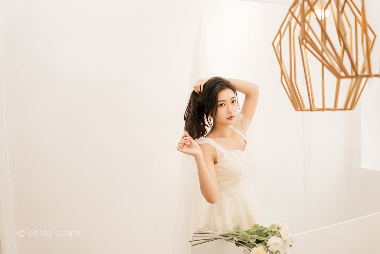 图片[22]-[YALAYI雅拉伊] 2022.05.25 NO.935 你别太迷人 徐小云[47P] – 速更版-美库