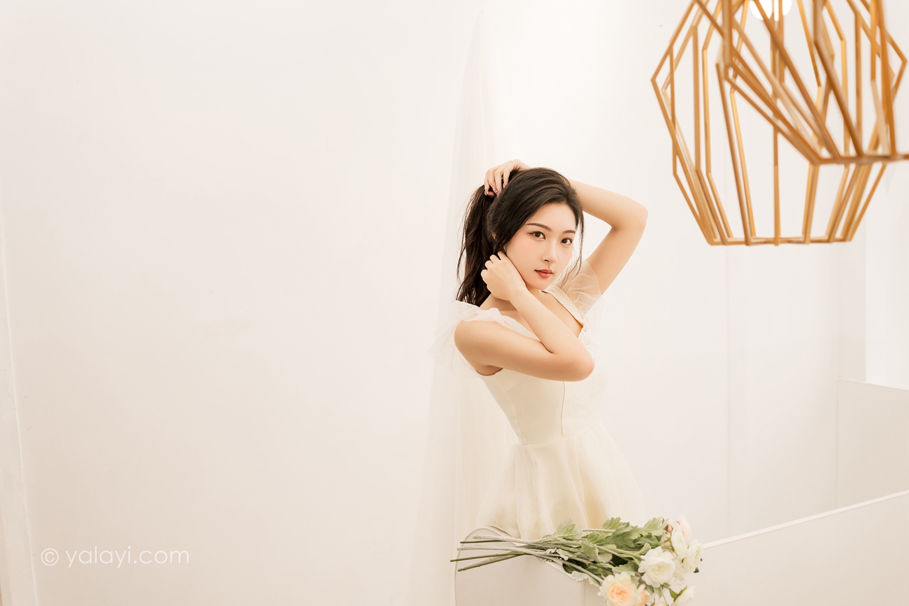 图片[23]-[YALAYI雅拉伊] 2022.05.25 NO.935 你别太迷人 徐小云[47P] – 速更版-美库