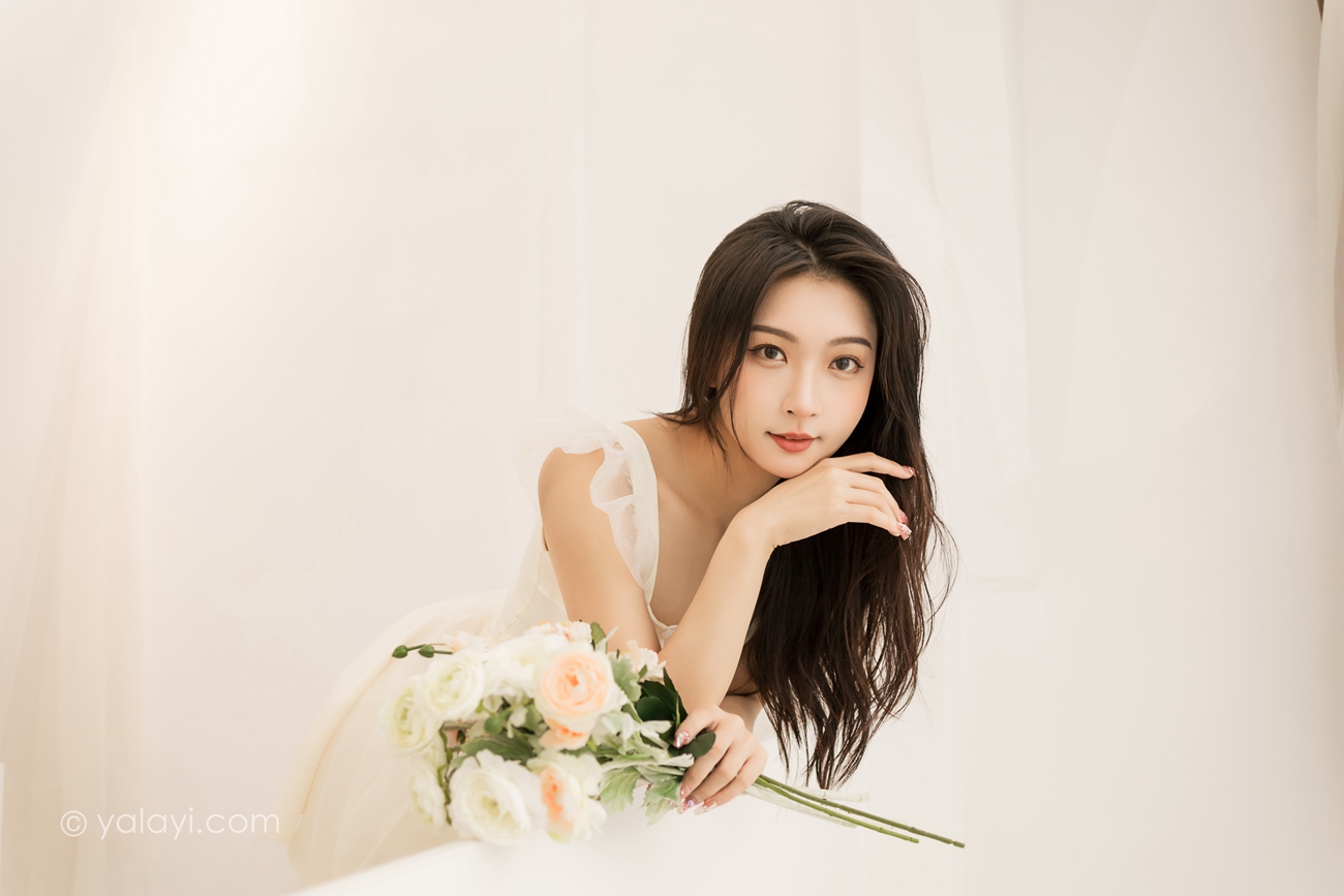 图片[24]-[YALAYI雅拉伊] 2022.05.25 NO.935 你别太迷人 徐小云[47P] – 速更版-美库