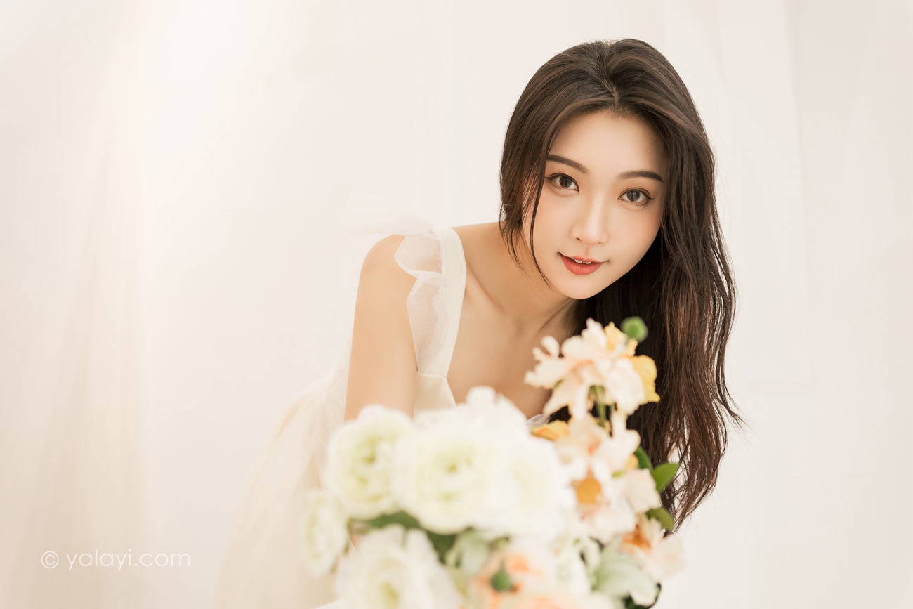 图片[25]-[YALAYI雅拉伊] 2022.05.25 NO.935 你别太迷人 徐小云[47P] – 速更版-美库