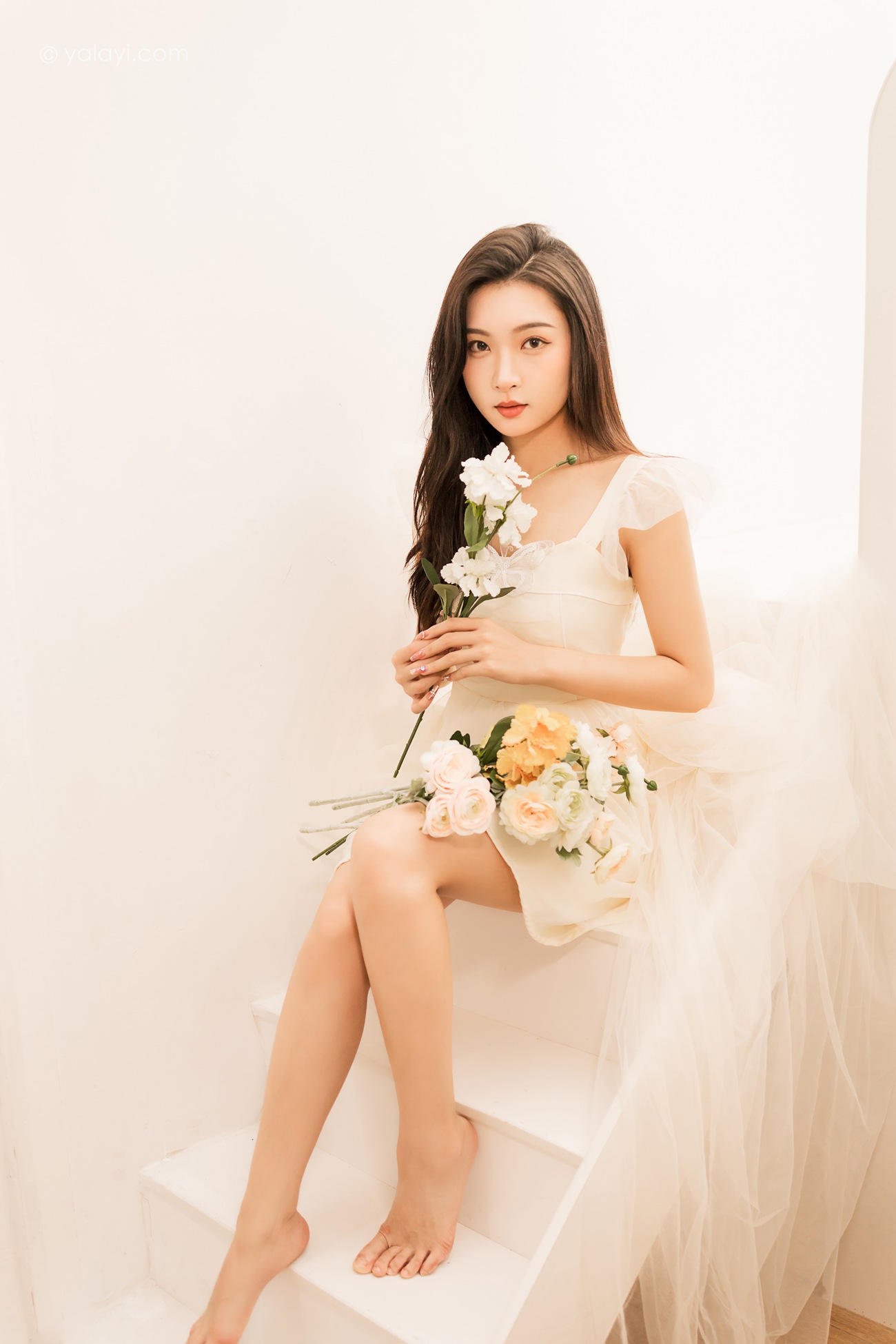 图片[27]-[YALAYI雅拉伊] 2022.05.25 NO.935 你别太迷人 徐小云[47P] – 速更版-美库