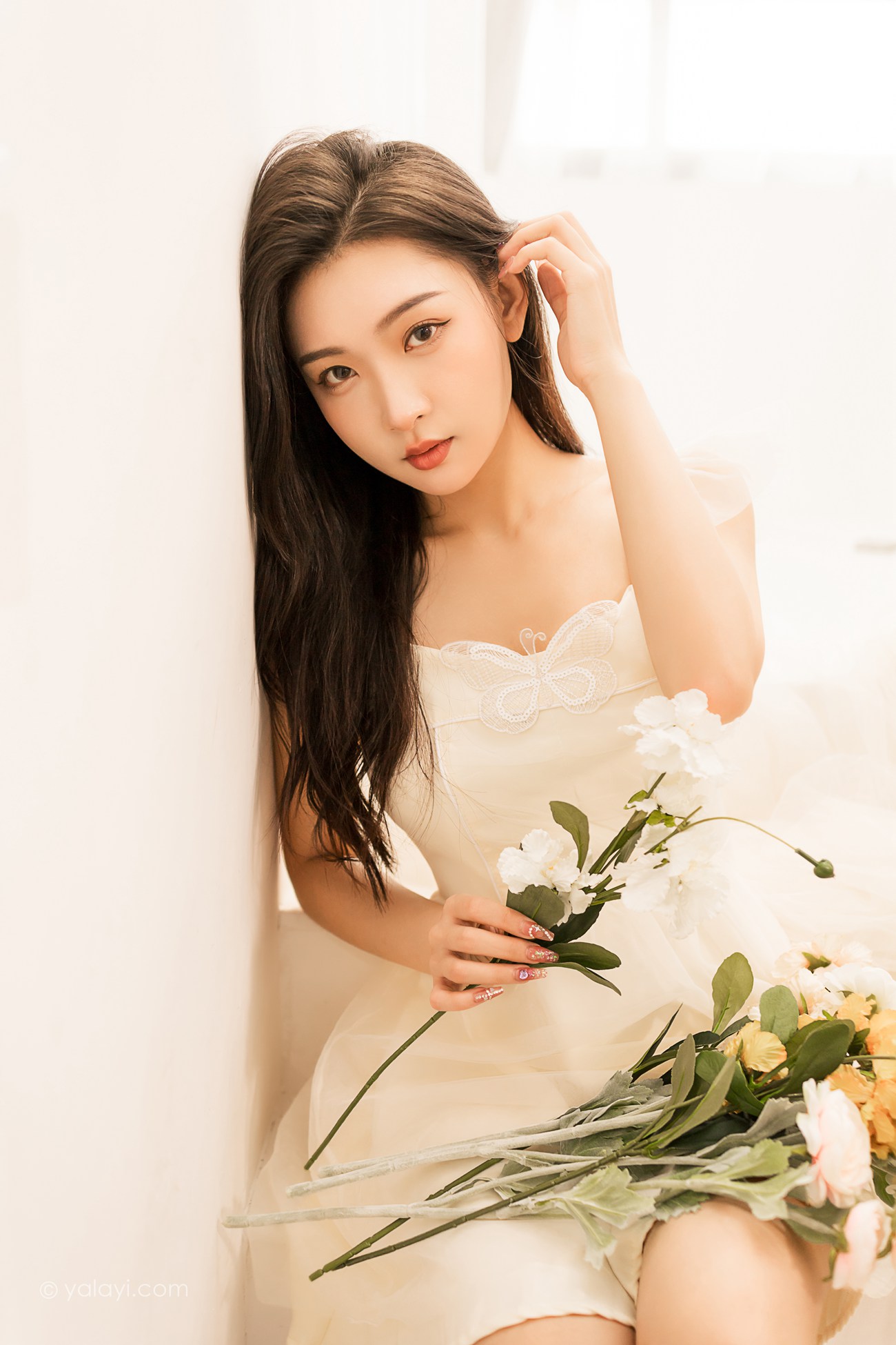 图片[29]-[YALAYI雅拉伊] 2022.05.25 NO.935 你别太迷人 徐小云[47P] – 速更版-美库