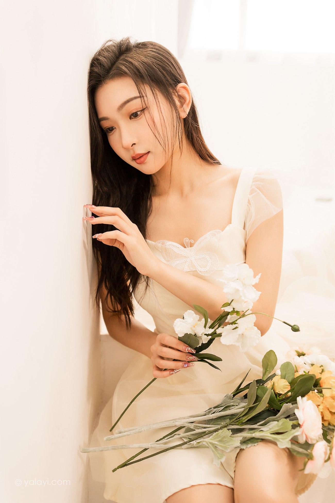 图片[30]-[YALAYI雅拉伊] 2022.05.25 NO.935 你别太迷人 徐小云[47P] – 速更版-美库