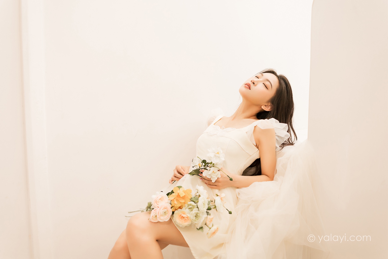 图片[31]-[YALAYI雅拉伊] 2022.05.25 NO.935 你别太迷人 徐小云[47P] – 速更版-美库