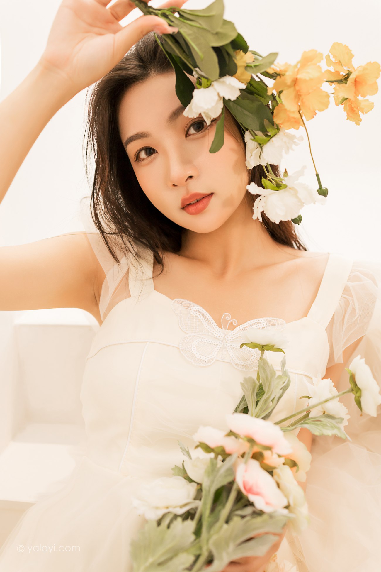 图片[33]-[YALAYI雅拉伊] 2022.05.25 NO.935 你别太迷人 徐小云[47P] – 速更版-美库